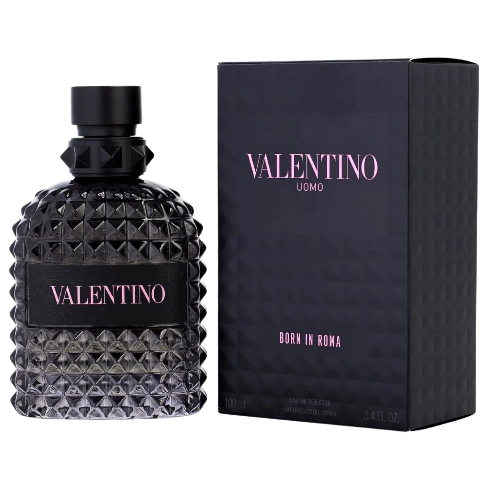 Valentino Uomo Born In Roma Men 100ml EDT